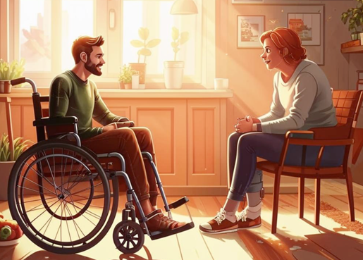 Инструктор по трудовой терапии и социальной реабилитации лиц с ограниченными возможностями здоровья